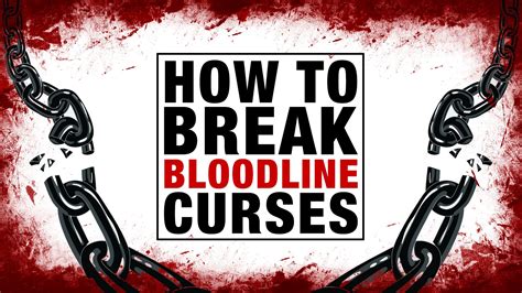Exploring the Dark Powers of the Blood-Stained Moob Curse